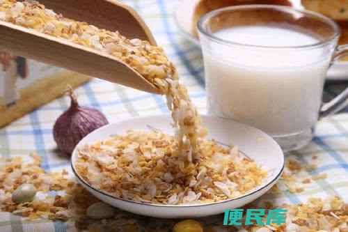 麦片的热量是多少（麦片的热量比面粉大米都要高吗）