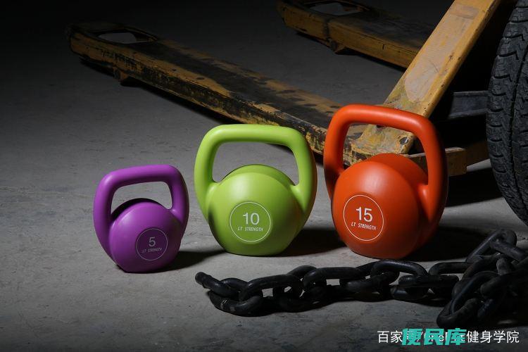 壶铃五大基本动作及要领（壶铃主要锻炼哪里的肌肉）