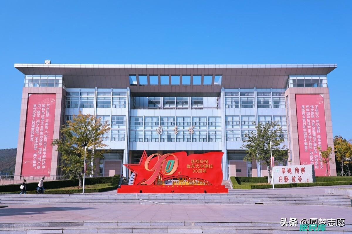 鲁东大学是一本吗是什么<font color='#ff7200'>档次</font>（鲁东大学的整体实力如何）