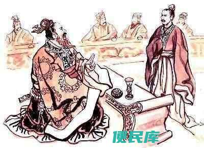 重赏之下必有勇夫是什么意思（重赏之下必有勇夫人物）