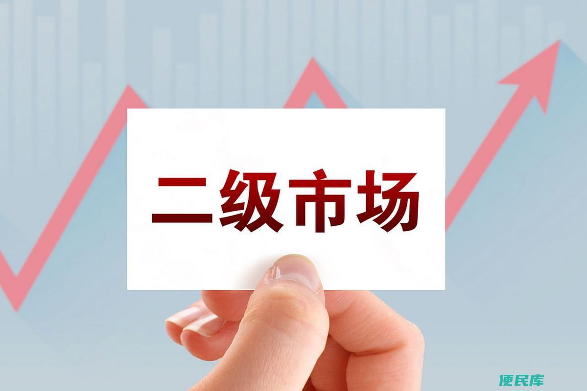 二级市场解释（介绍二级市场的概念和特点）