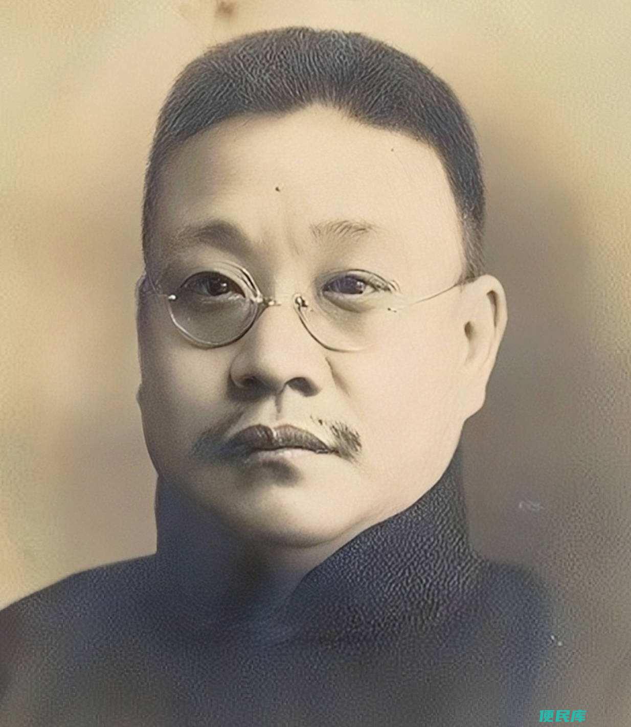 到底是谁推翻了清朝（直接推翻清朝的历史人物介绍）