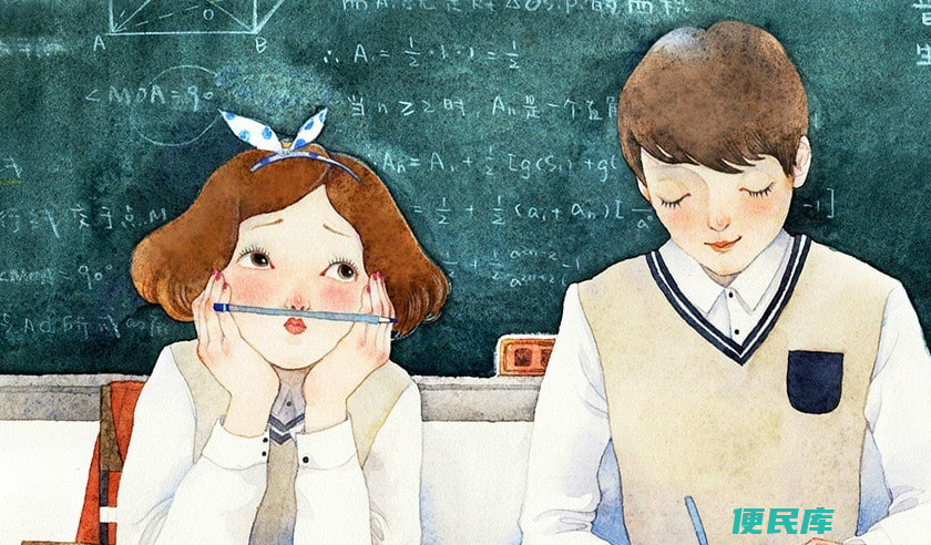初中女生暗恋你有哪些表现（分析初中女生暗恋时的常见表现）