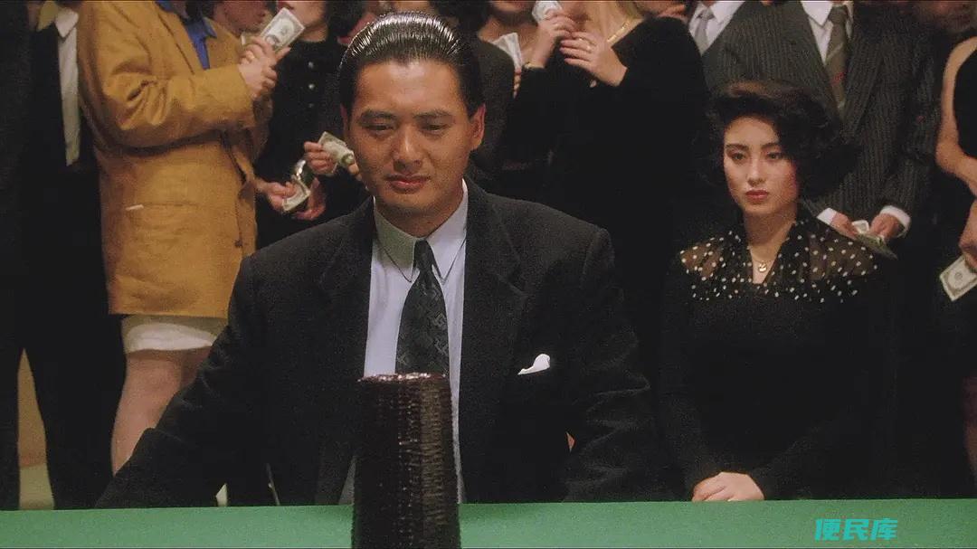 周润发电影大全（周润发令人难忘的电影无法超越的经典）