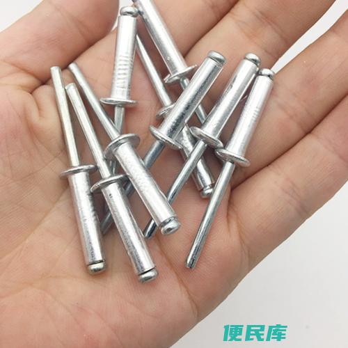 柳钉和铆钉的差异（比较柳钉和铆钉的区别）