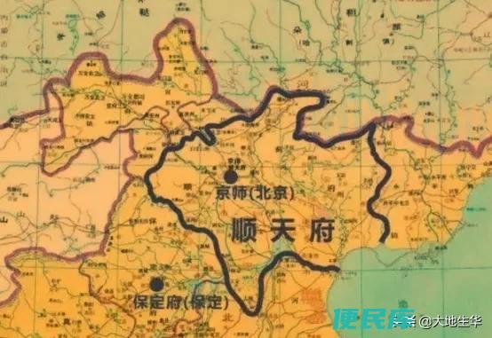 直隶总督是几品（清朝直隶总督是几品官员管几个省）