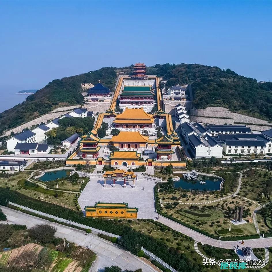 普陀山旅游攻略二日游（梵音净土海天佛国的普陀山攻略）