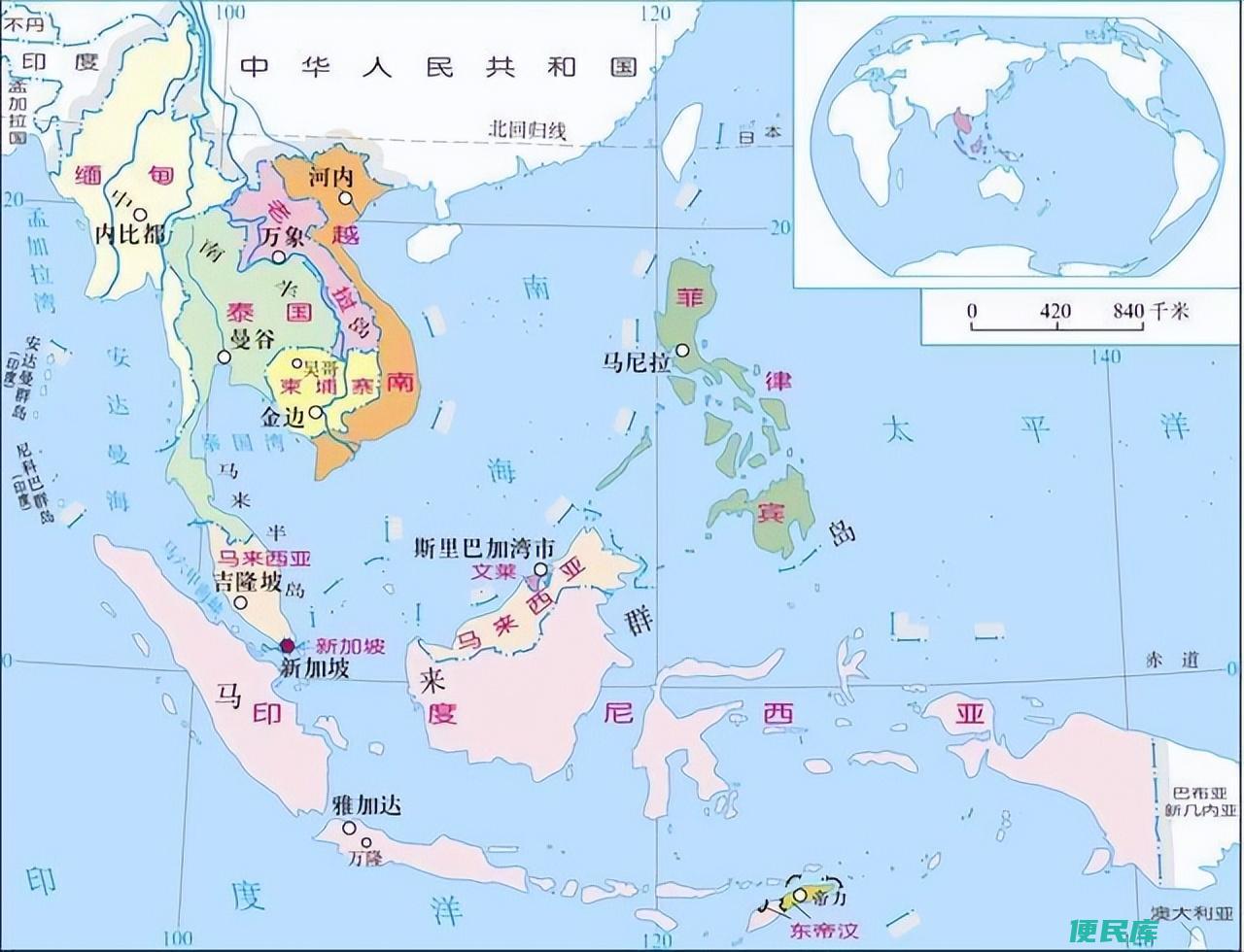 越南人口和国土面积（越南是如何解决本国的交通问题的）