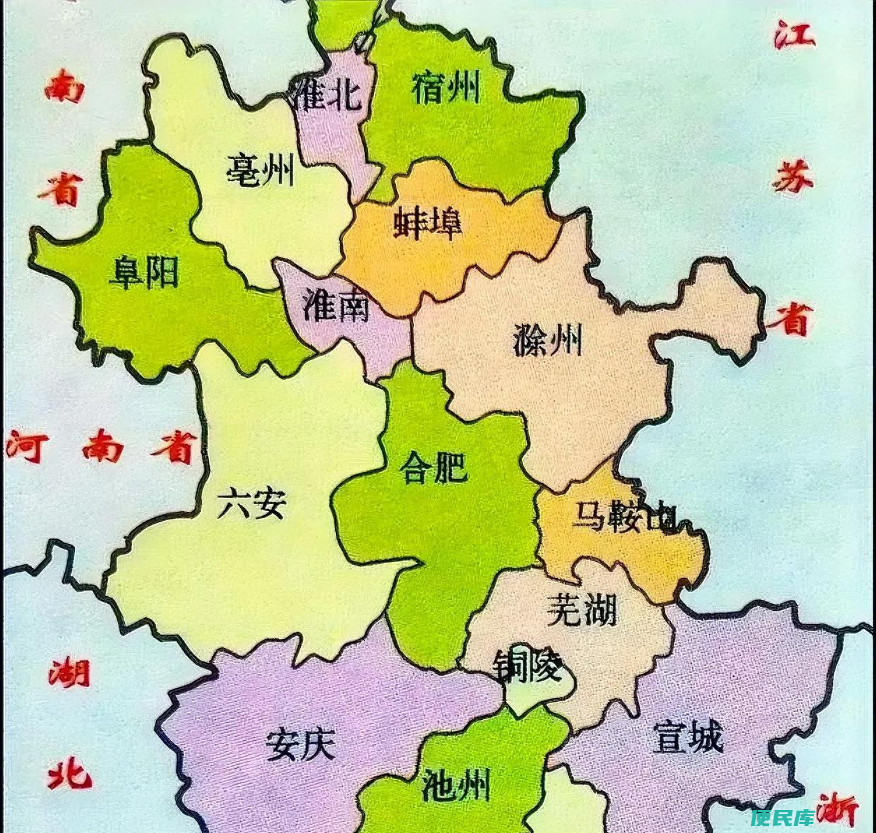 安徽滁州是个穷地方吗（滁州人均GDP超过了哪些城市）