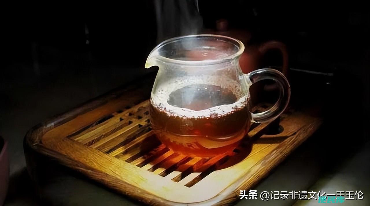 喝黑茶有什么好处（黑茶的储存方法和冲泡方法介绍）