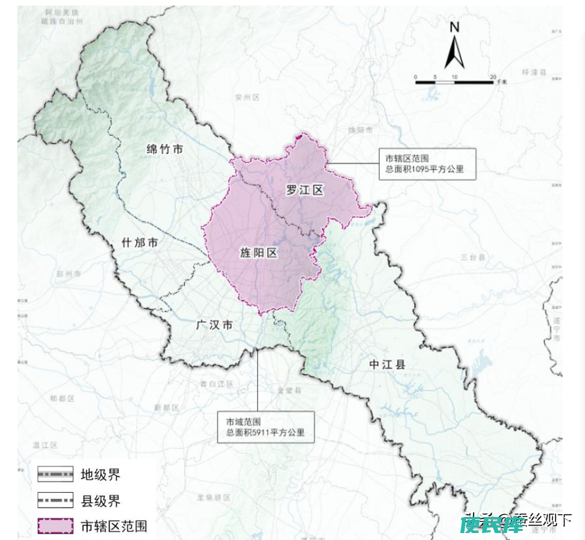 德阳是哪个省的城市（四川德阳城市经济发展状况如何）