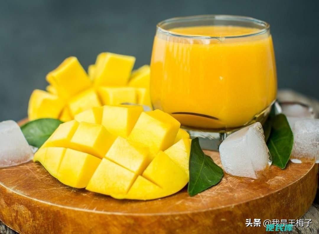 芒果没熟怎么催熟比较好（三种常见的水果催熟方法）