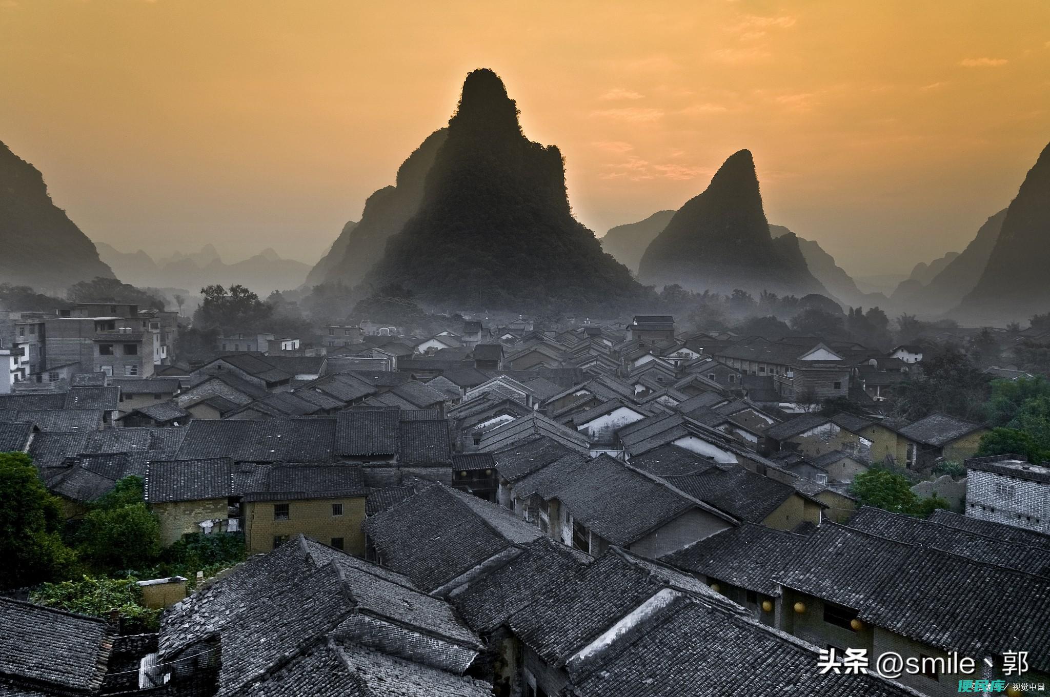 桂林的著名景点有哪些景点（桂林必去的十个景点有哪些）