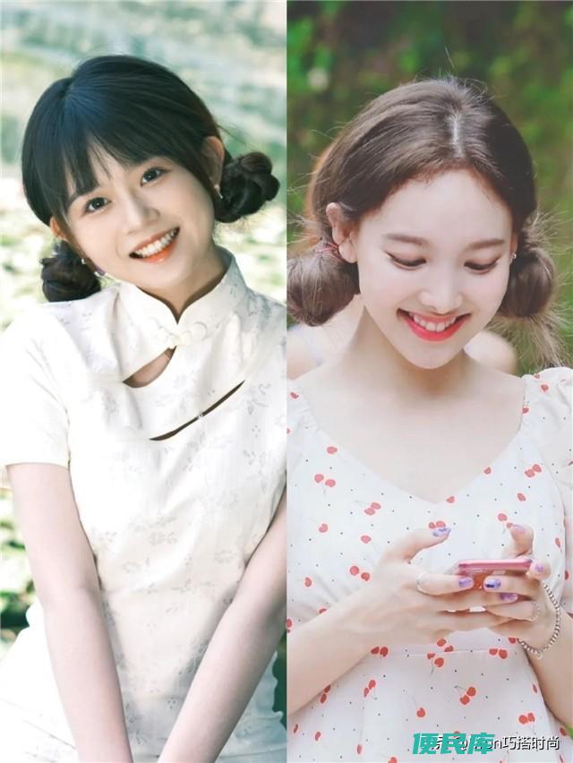 圆形脸适合什么发型女（适合圆脸的发型2023最新款）
