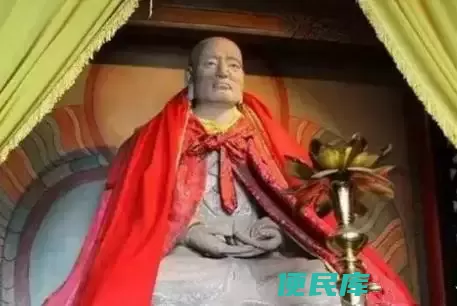 肉身菩萨是什么意思（佛教中的肉身菩萨是怎么来的）
