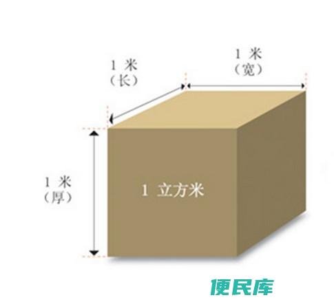 立方米和立方分米对比（立方米和立方分米的差异分析）