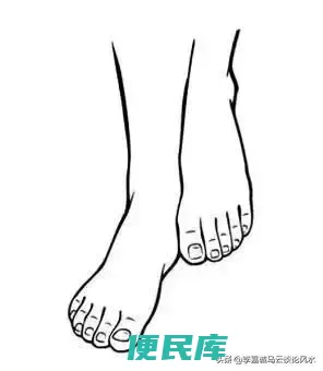 脚底有痣的女人（盘点关于脚底长痣的人不同命运特征）