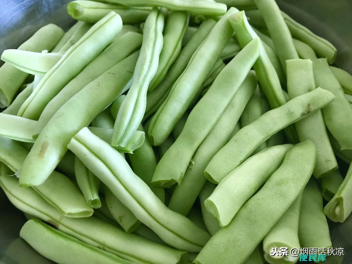 豆角生吃有毒吗（我们在吃豆角的时候没炒熟会<font color='#ff7200'>中毒</font>吗）