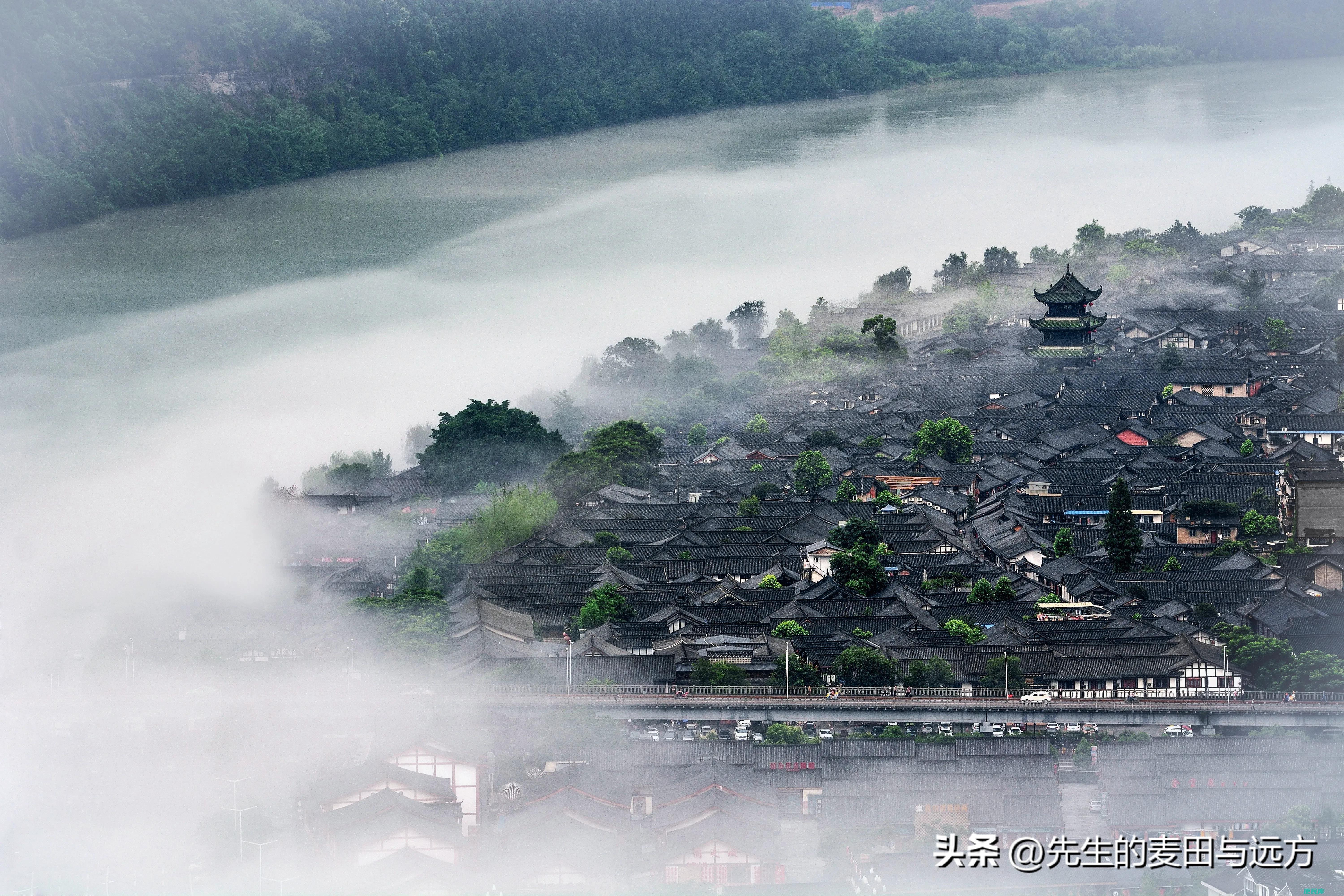 四川南充旅游景点有哪些（南充有几个国家5A级景区）