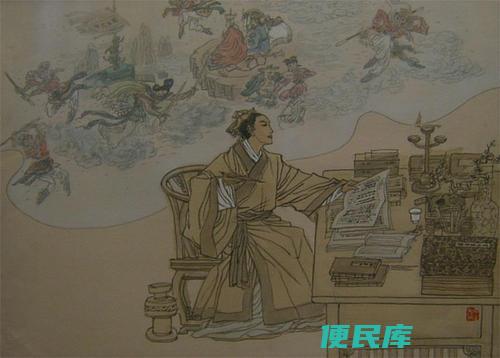 西游记是哪个朝代的作者写的（西游记是吴承恩的自传吗）