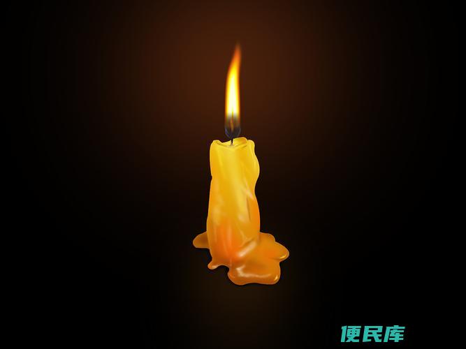 一支蜡烛的燃烧时间（一根蜡烛的燃烧持续时间）