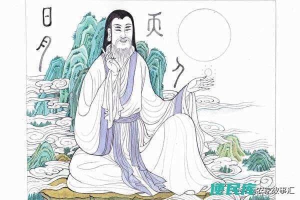 仓颉造字的故事（简述有关于古代仓颉造字的民间故事）