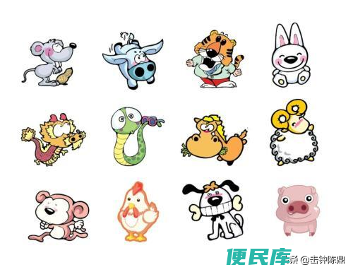 十二生肖排序故事（简述有关于十二生肖的排序传说）