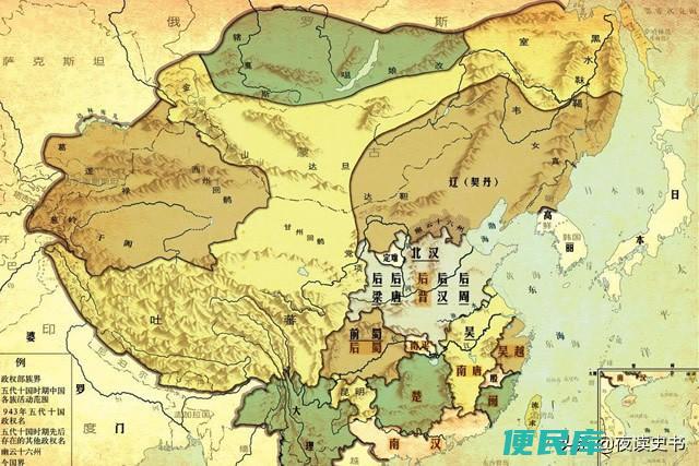 南唐是什么朝代（南唐后主李煜导致朝代灭亡的原因）