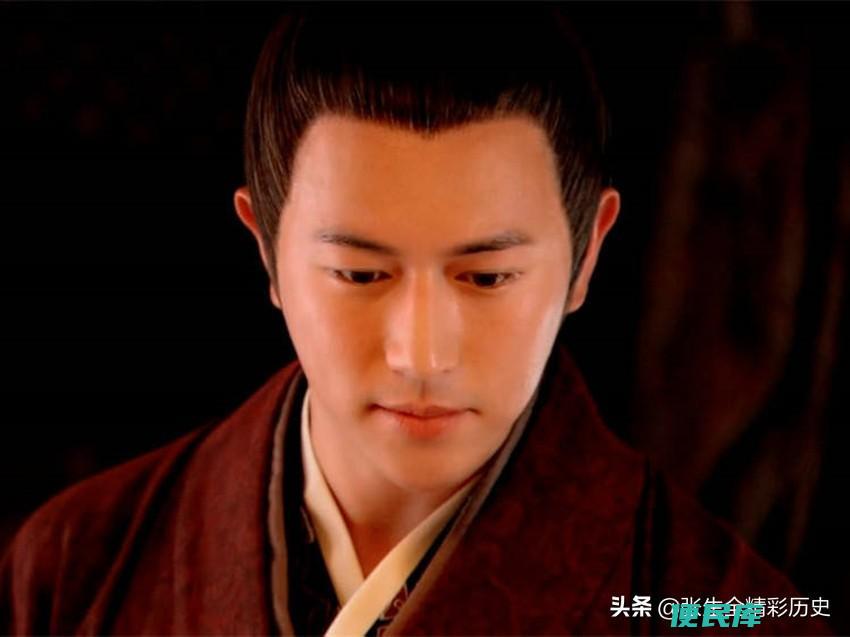 刘恒是谁的儿子（刘恒最不受待见的为什么他反而获得皇位）