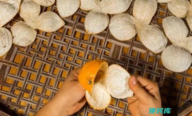 沃柑皮可否制作陈皮（能否用沃柑皮来制作陈皮）