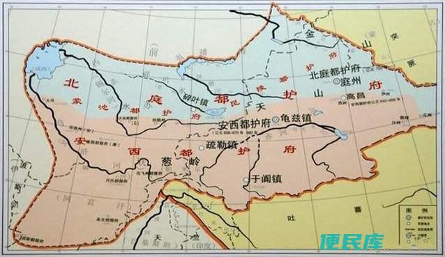 西域现在的位置（揭示西域现在的所在地）