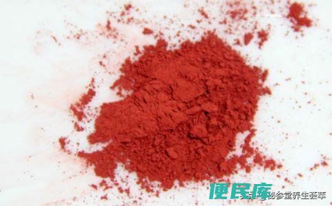 朱砂的功效与作用有哪些（中药朱砂的特性以及注意事项）