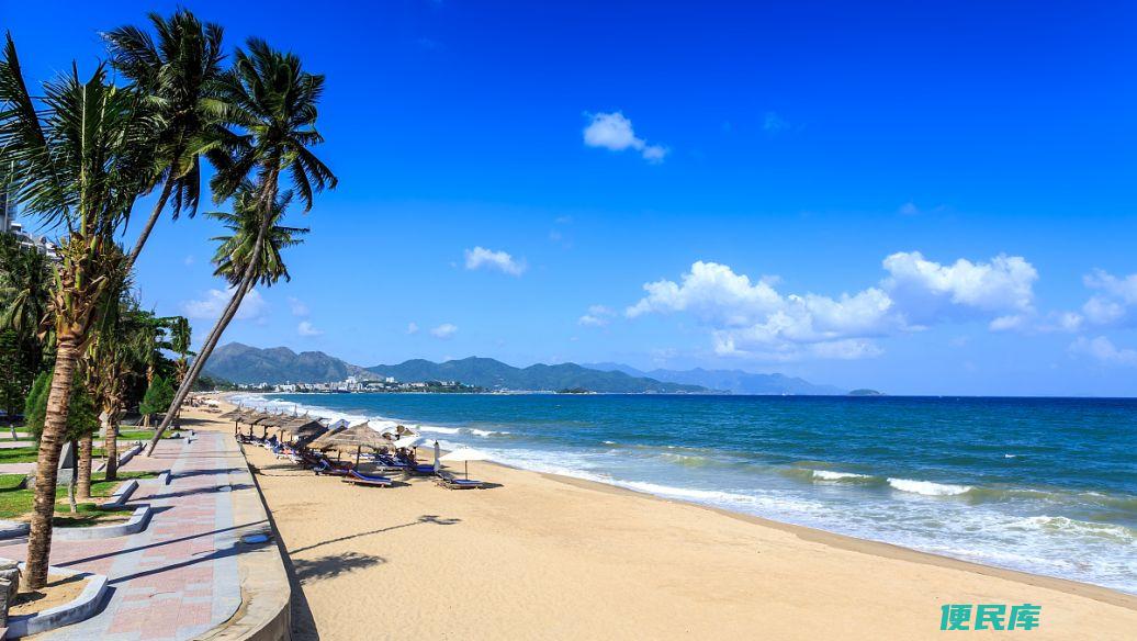 适合穷游的海边（适合经济有限的海滨旅游目的地）