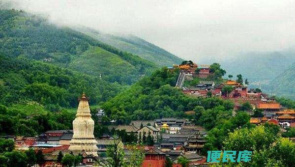 峨眉山是谁的道场（佛教四大名山分别都是谁的道场）