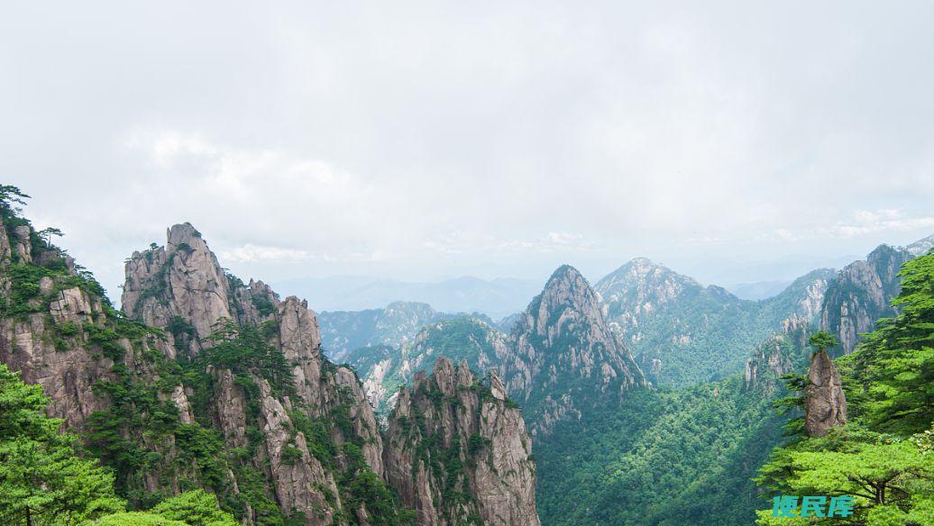 黄山旅游攻略详解（黄山旅游的实用指南和攻略）