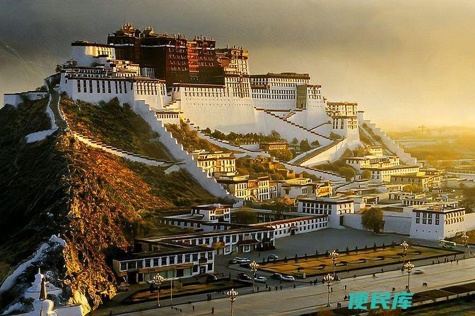 拉萨的海拔高度是多少（详细介绍拉萨市的地理和气候特点）