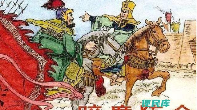 暗度陈仓什么意思（历史上暗度陈仓事件的成就是什么）