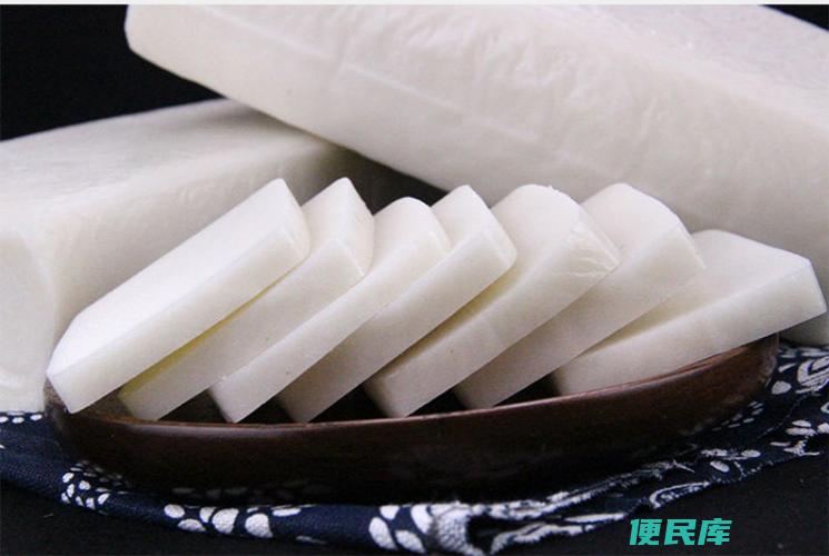 饵块与年糕的不同（比较饵块和年糕的特点和用途区别）