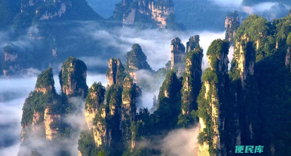 武陵源风景名胜区（介绍湖南武陵源风景名胜区）