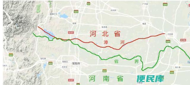 河南河北的河指代（说明河南与河北两省的河指的具体是哪条河流）