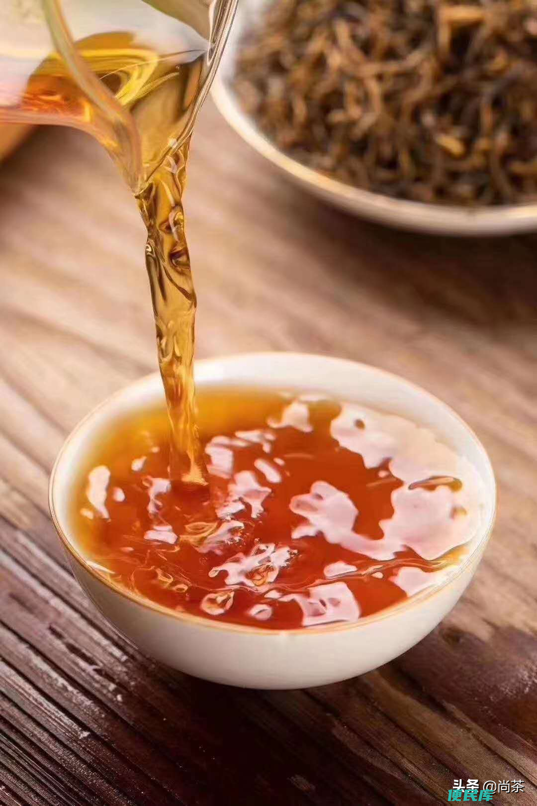 红茶指的是哪些茶（中国的红茶究竟指的是什么样的茶）