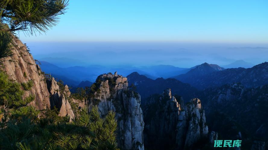 黄山旅游攻略精选（黄山旅游的二日游攻略和建议）