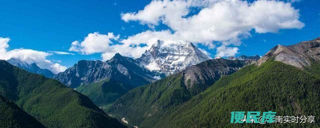 稻城海拔多少米（稻城亚丁三大景点区域应对高海拔有诀窍）
