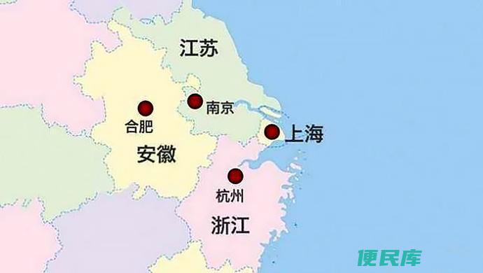 长江三角洲包括哪些城市（概览长江三角洲包含的城市范围）