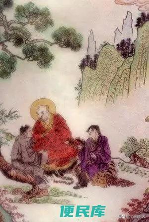寒山拾得的故事是什么（寒山与拾得三位高僧的故事启示）