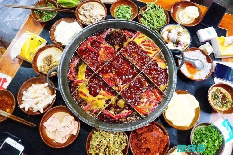 重庆的特产有哪些（介绍重庆的特色地方产品）