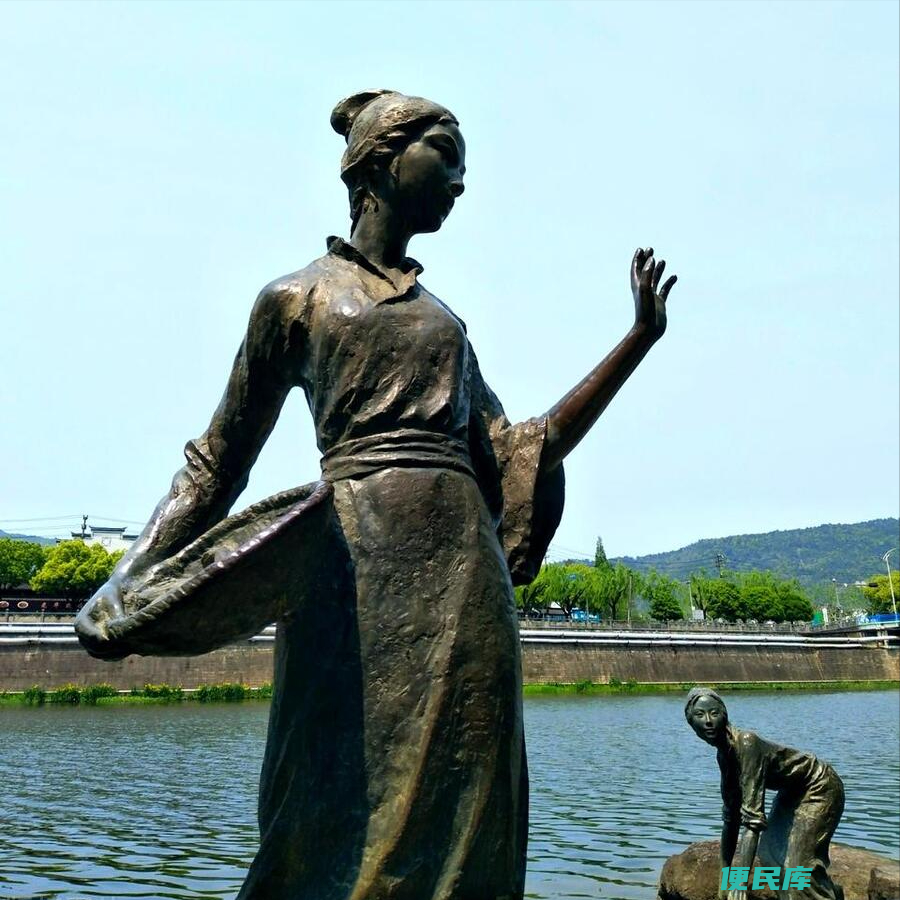 西施是哪个朝代的人（古代美女西施的归宿是怎样的）