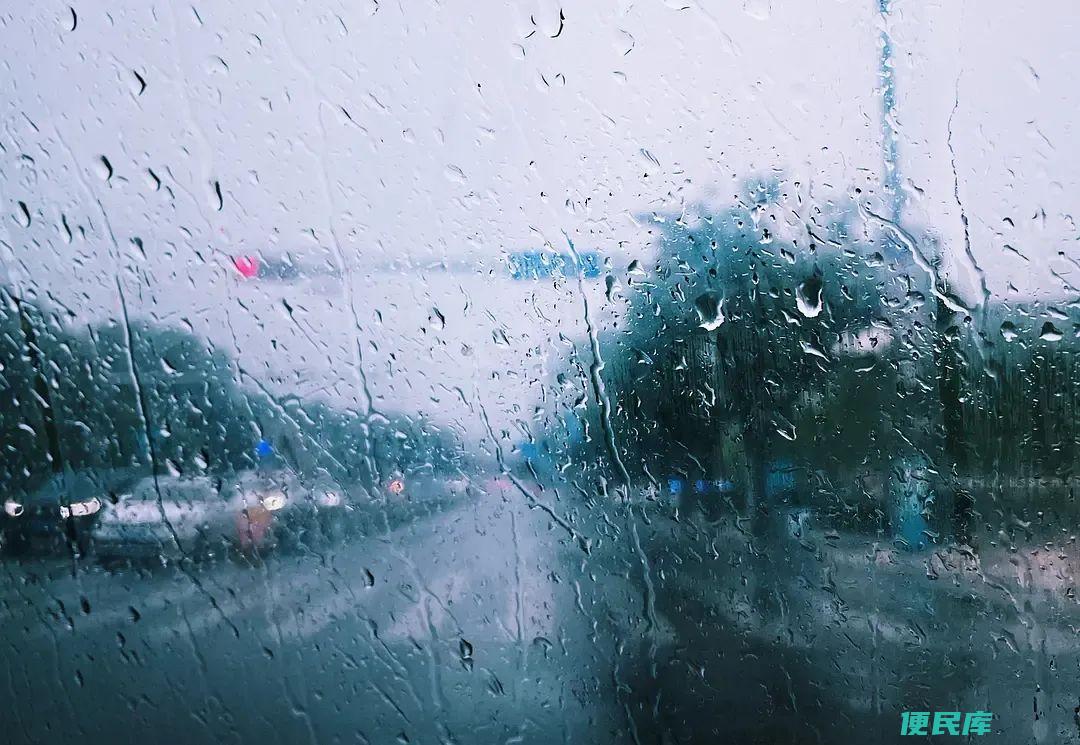 下雨前的自然现象有哪些（雨天前常见的自然预兆）