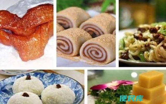 西安特产土特产推荐（西安著名的土特产和当地特色美食介绍）