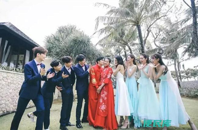 伴郎一般找什么人（现代婚礼的伴郎找怎样的人担任）